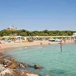 Jesolo pineta oasi verde ,spiaggia e mare